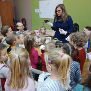 warsztaty archeologiczne
