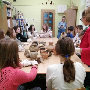 Warsztaty archeologiczne – 16.11.2022 r., Góry Wysokie 