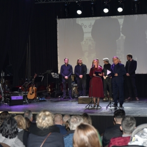  Widowisko ,,Po drugiej stronie Wisły - Opowieści prawobrzeżnego Sandomierza" 