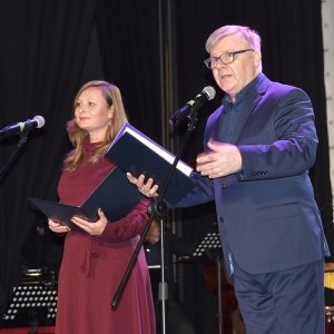  Widowisko ,,Po drugiej stronie Wisły - Opowieści prawobrzeżnego Sandomierza" 