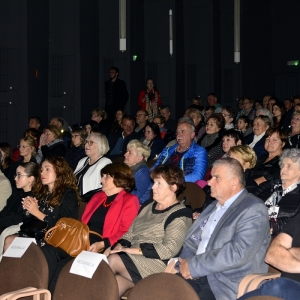  Widowisko ,,Po drugiej stronie Wisły - Opowieści prawobrzeżnego Sandomierza" 