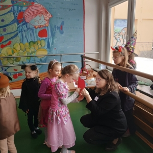 Andrzejki dla dzieci (26.11.2022)