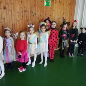 Andrzejki dla dzieci (26.11.2022)