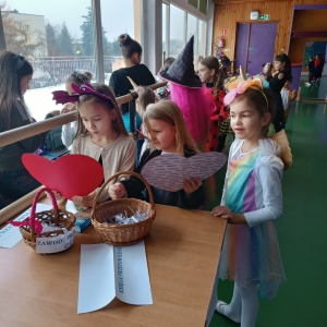 Andrzejki dla dzieci (26.11.2022)