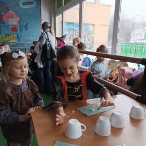 Andrzejki dla dzieci (26.11.2022)