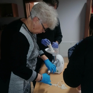 Warsztaty kulinarne w Dworku Koćmierzów 03.12.2022 r. – zdjęcia