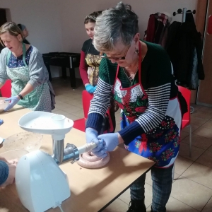 Warsztaty kulinarne w Dworku Koćmierzów 03.12.2022 r. – zdjęcia