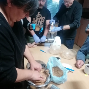 Warsztaty kulinarne w Dworku Koćmierzów 03.12.2022 r. – zdjęcia
