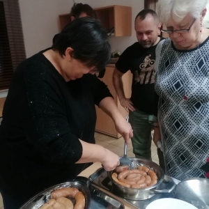 Warsztaty kulinarne w Dworku Koćmierzów 03.12.2022 r. – zdjęcia