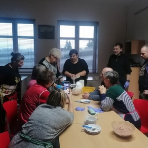 Warsztaty kulinarne w Dworku Koćmierzów 03.12.2022 r. – zdjęcia