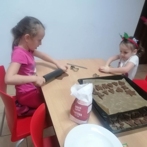 Warsztaty pieczenia pierników – zdjęcia