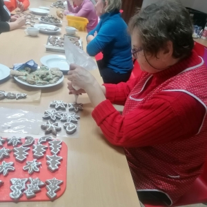Warsztaty pieczenia pierników – zdjęcia