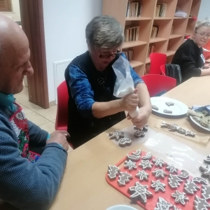 Warsztaty pieczenia pierników – zdjęcia