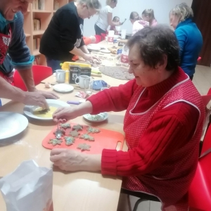 Warsztaty pieczenia pierników – zdjęcia
