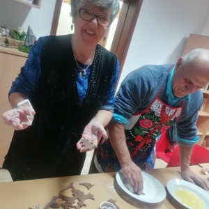 Warsztaty pieczenia pierników – zdjęcia