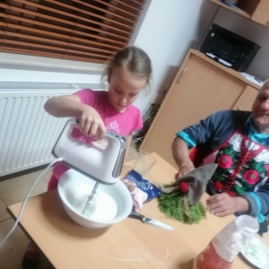 Warsztaty pieczenia pierników – zdjęcia