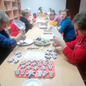 Warsztaty pieczenia pierników – zdjęcia