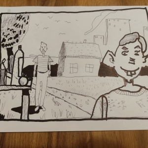 Ferie zimowe z komiksem - jak narysować wszystko