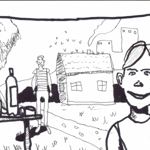 Ferie zimowe z komiksem - jak narysować wszystko