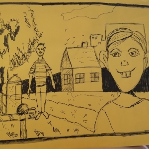 Ferie zimowe z komiksem - jak narysować wszystko