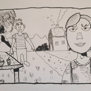 Ferie zimowe z komiksem - jak narysować wszystko
