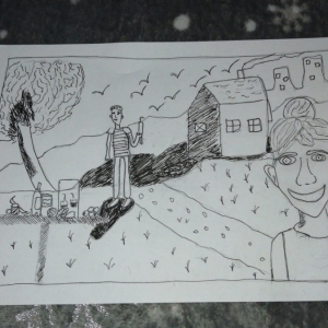 Ferie zimowe z komiksem - jak narysować wszystko