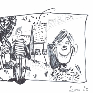 Ferie zimowe z komiksem - jak narysować wszystko