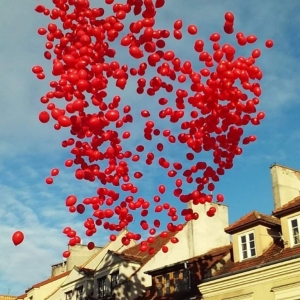 Walentynki w Sandomierzu w 2021