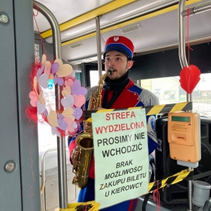 Walentynki w Sandomierzu w 2021