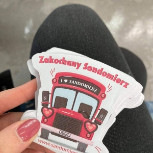 Walentynki w Sandomierzu w 2021