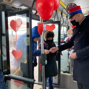 Walentynki w Sandomierzu w 2021