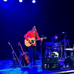 Koncert Macieja Maleńczuka + Rhythm Section