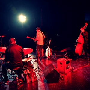 Koncert Macieja Maleńczuka + Rhythm Section